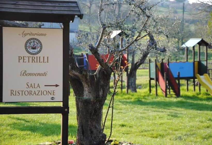 בית מלון כפרי Agriturismo Petrilli