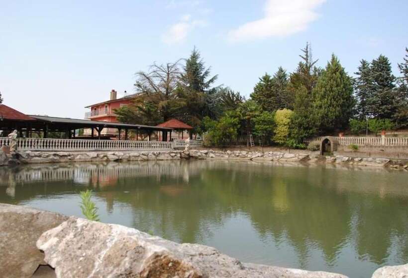 בית מלון כפרי Agriturismo Petrilli