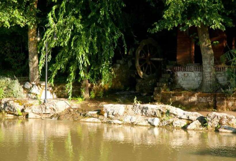 בית מלון כפרי Agriturismo Petrilli