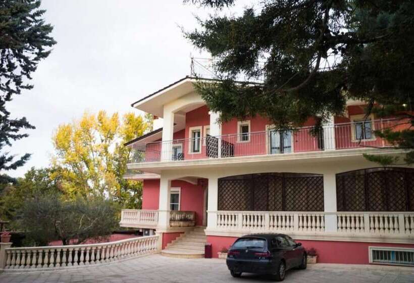 בית מלון כפרי Agriturismo Petrilli