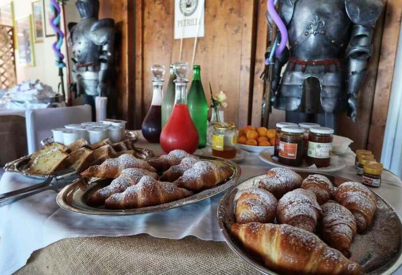 בית מלון כפרי Agriturismo Petrilli