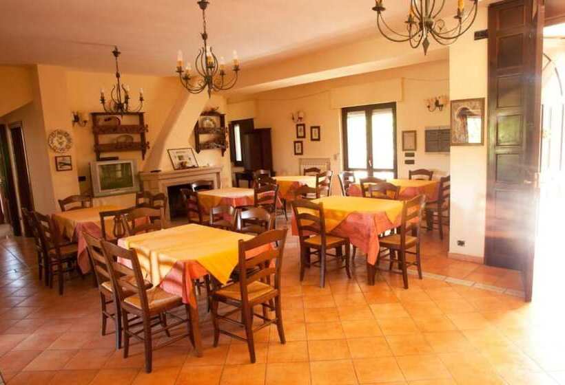 בית מלון כפרי Agriturismo Petrilli