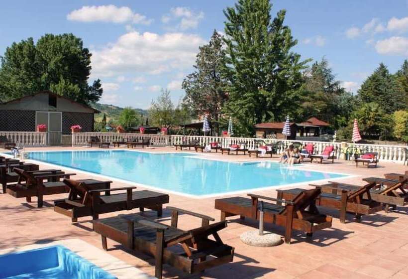 בית מלון כפרי Agriturismo Petrilli