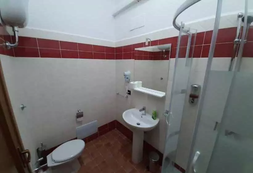 Hotelli Agriturismo Petrilli