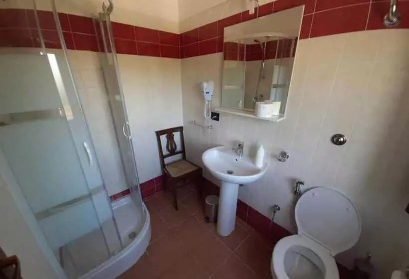 Hotelli Agriturismo Petrilli