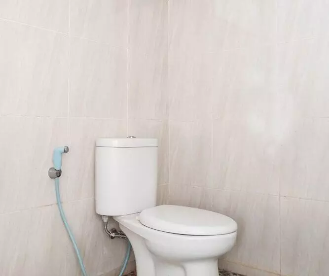 ホテル Kebon Krapyak Cottage Syariah Mitra Reddoorz Near Stadion Maguwoharjo