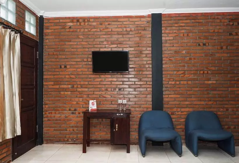 ホテル Kebon Krapyak Cottage Syariah Mitra Reddoorz Near Stadion Maguwoharjo