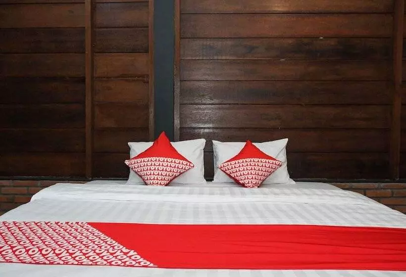ホテル Kebon Krapyak Cottage Syariah Mitra Reddoorz Near Stadion Maguwoharjo