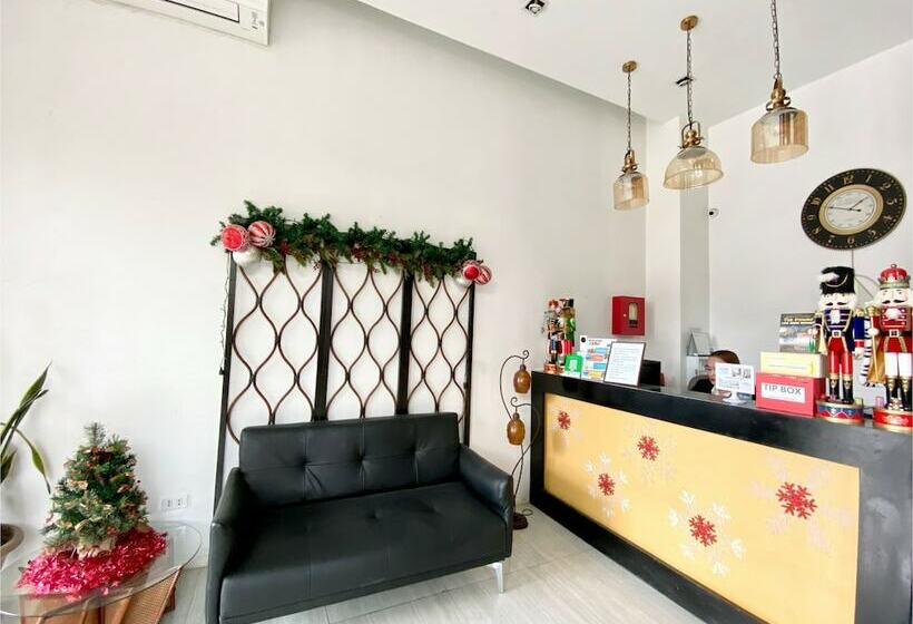 هتل Mickey S Treasure S The Rooms