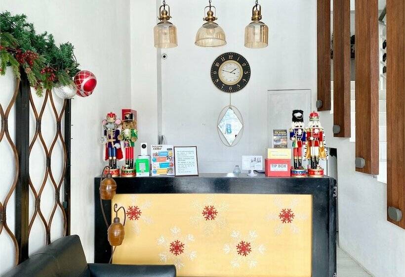 هتل Mickey S Treasure S The Rooms