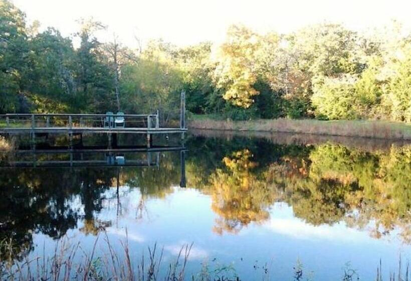 Kelumac Christmas Tree Farm B&b