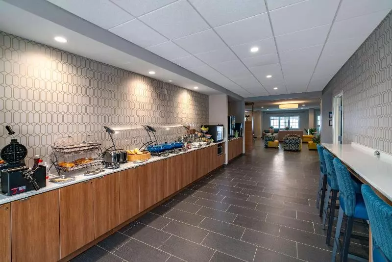 Microtel Inn & Suites By Wyndham Carlisle