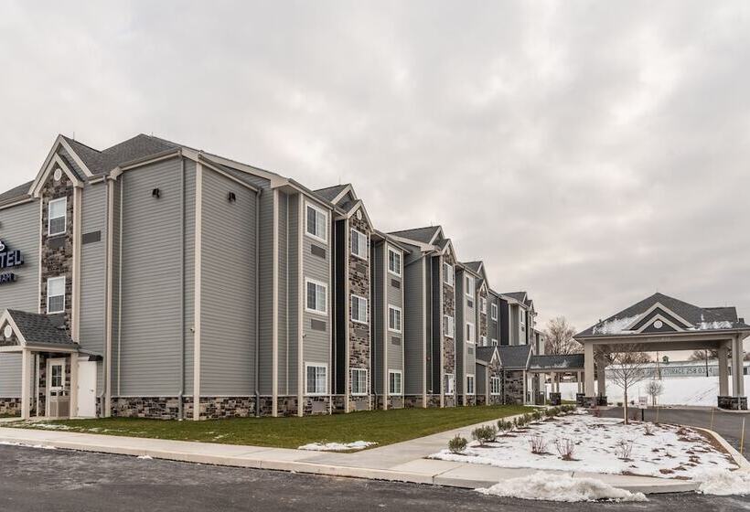 Microtel Inn & Suites By Wyndham Carlisle