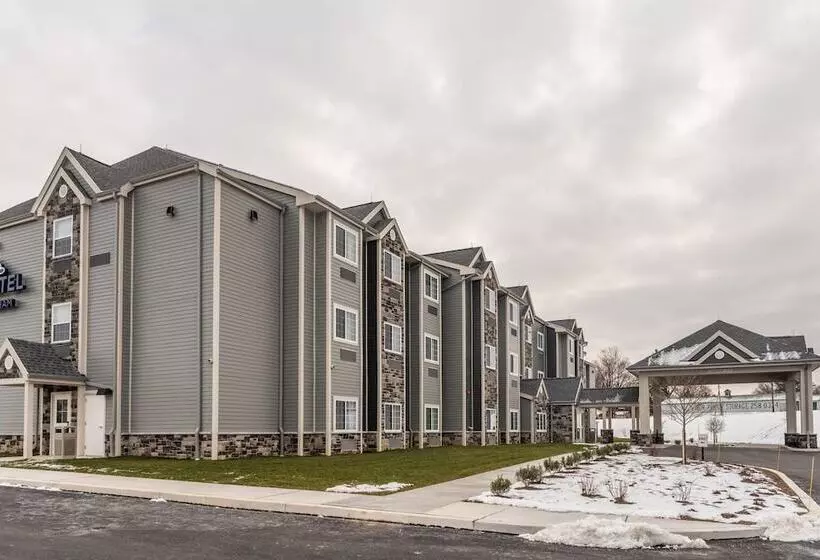 Microtel Inn & Suites By Wyndham Carlisle