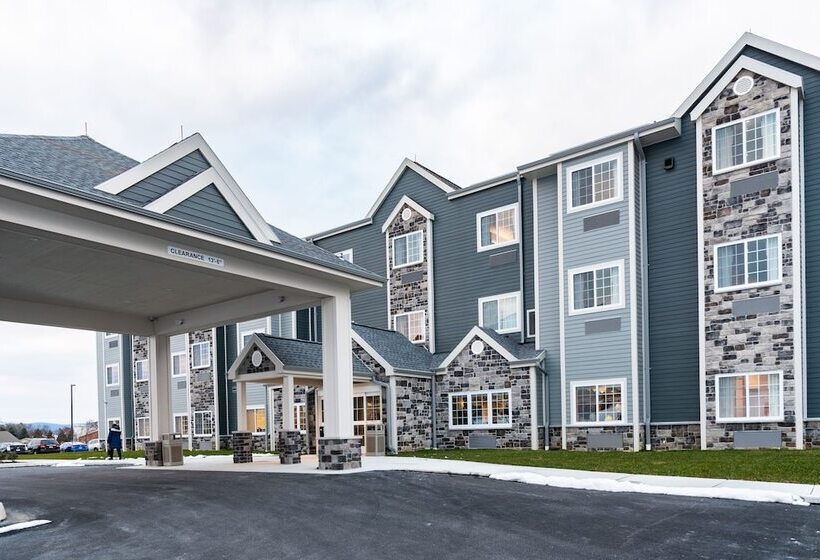 Microtel Inn & Suites By Wyndham Carlisle