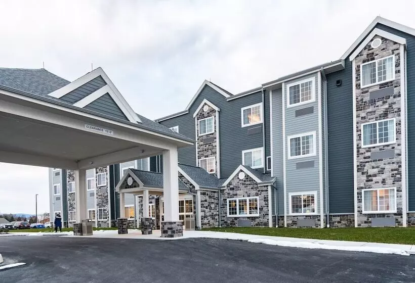 Microtel Inn & Suites By Wyndham Carlisle