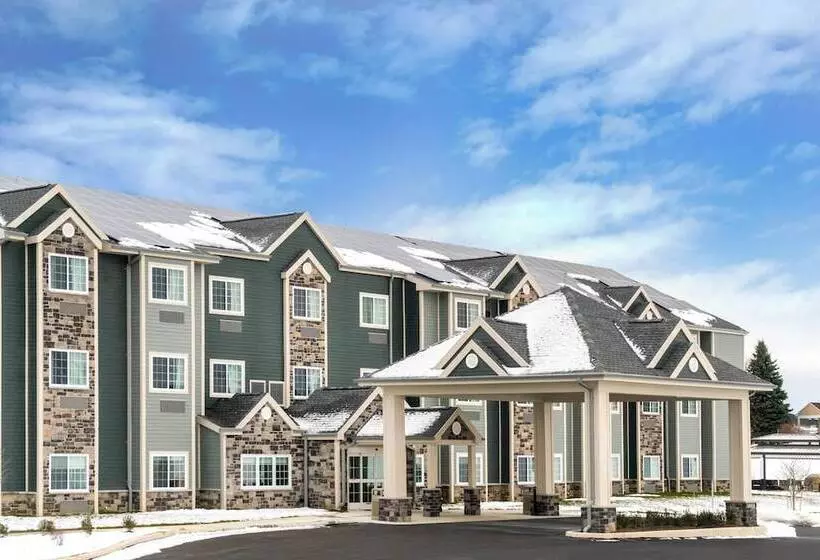 Microtel Inn & Suites By Wyndham Carlisle