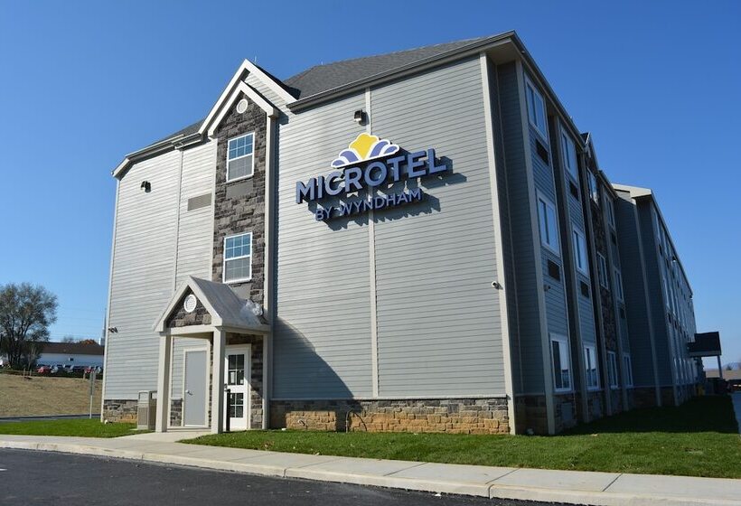 Microtel Inn & Suites By Wyndham Carlisle