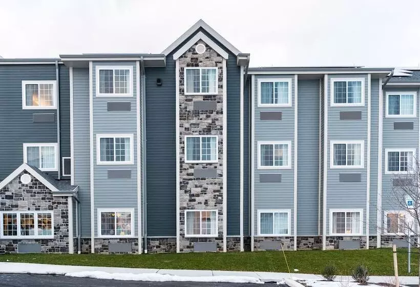 Microtel Inn & Suites By Wyndham Carlisle