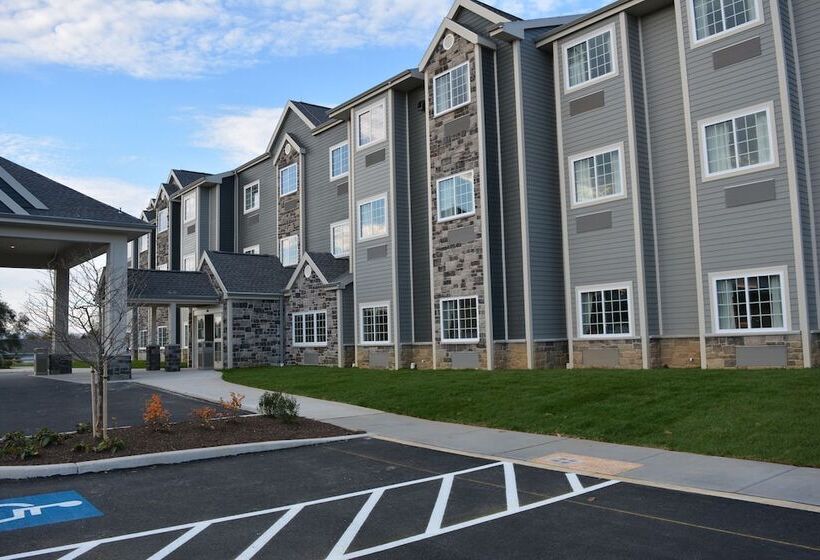 Microtel Inn & Suites By Wyndham Carlisle