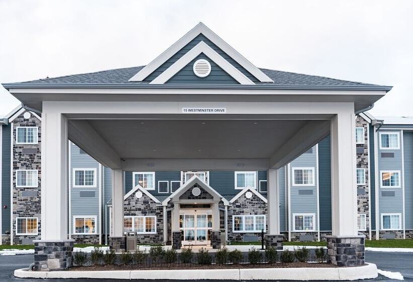 Microtel Inn & Suites By Wyndham Carlisle