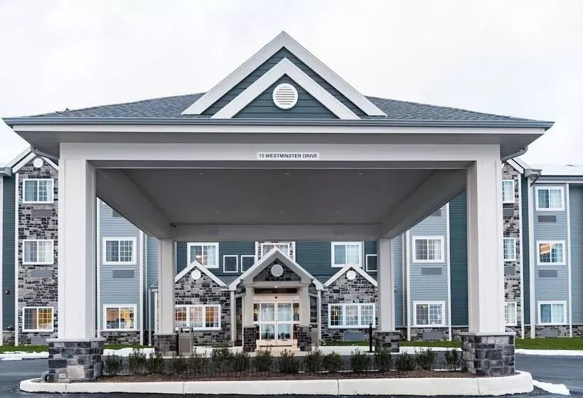 Microtel Inn & Suites By Wyndham Carlisle