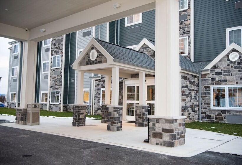 Microtel Inn & Suites By Wyndham Carlisle