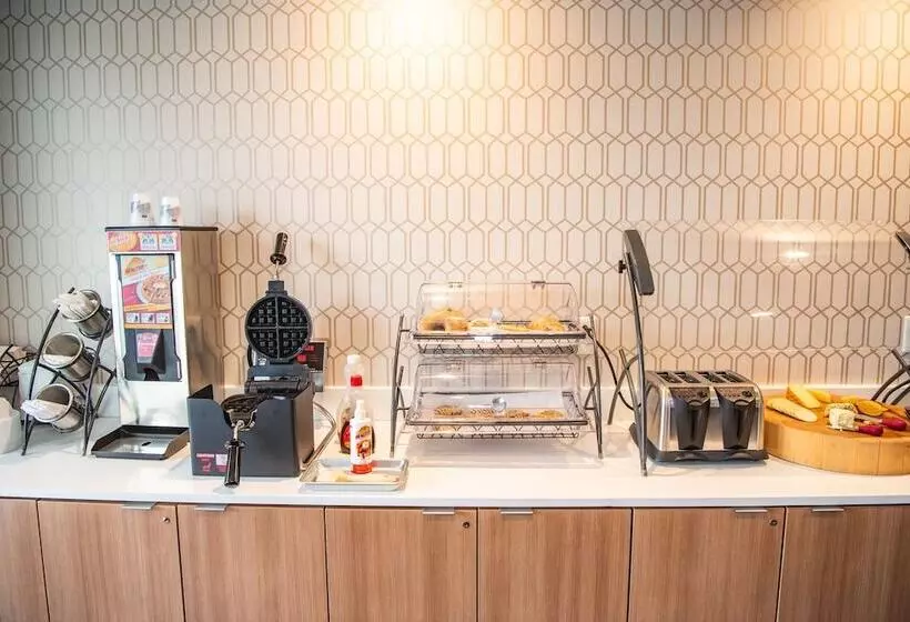 Microtel Inn & Suites By Wyndham Carlisle