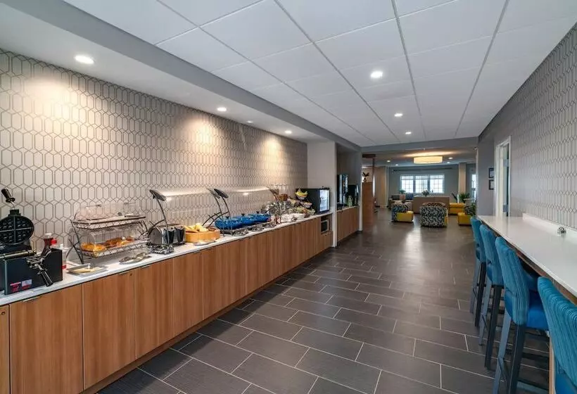 Microtel Inn & Suites By Wyndham Carlisle