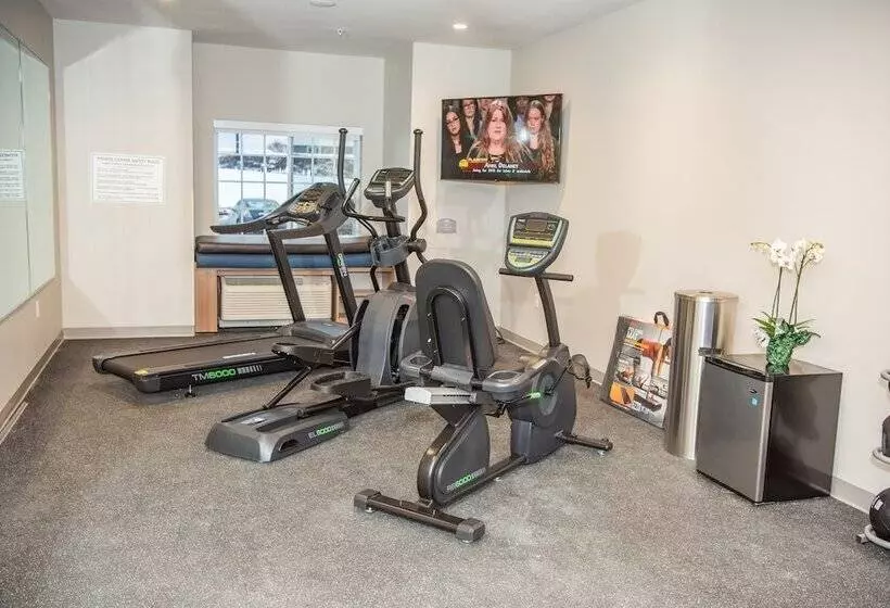 Microtel Inn & Suites By Wyndham Carlisle