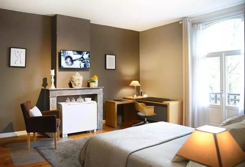 ペンション Ma Chambre Chic