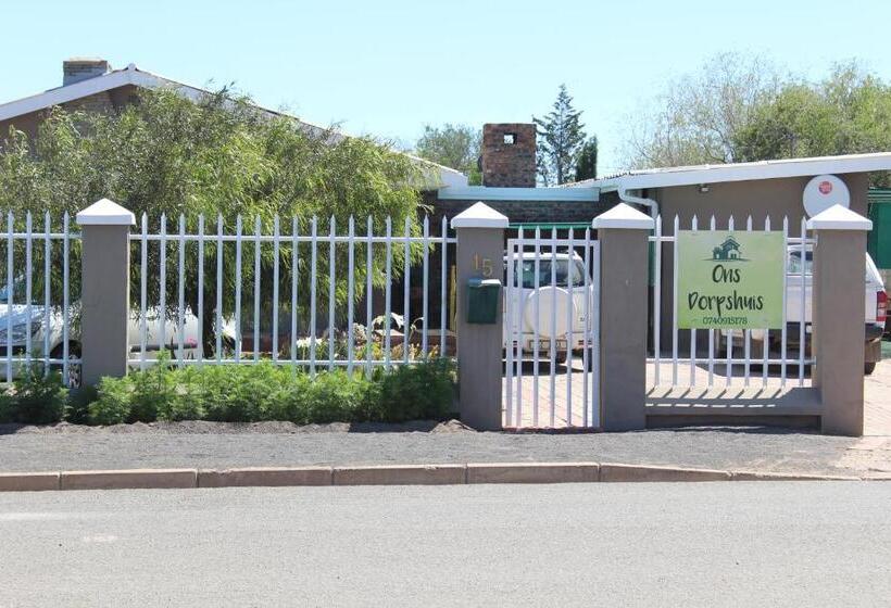 膳宿费 Ons Dorpshuis Beaufort West