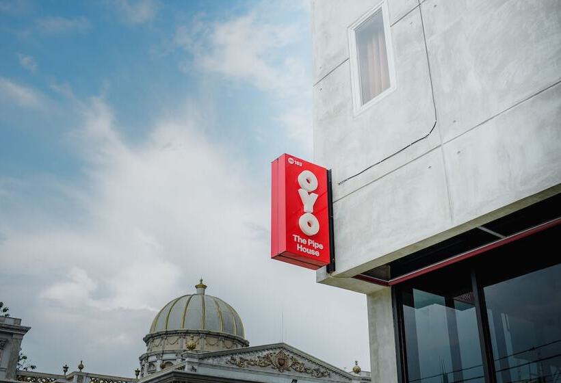 פנסיון Oyo 183 The Pipe House