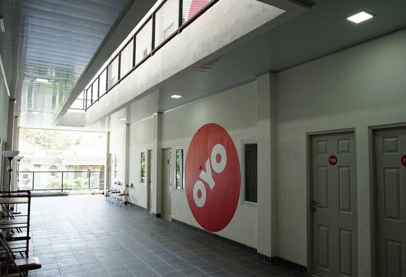 פנסיון Oyo 183 The Pipe House