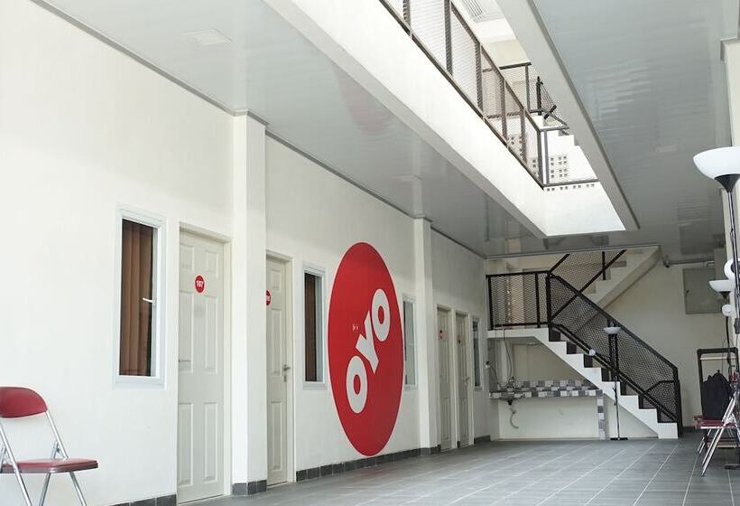 פנסיון Oyo 183 The Pipe House