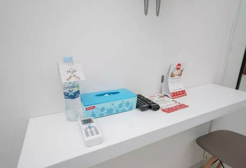 پانسیون Oyo 183 The Pipe House