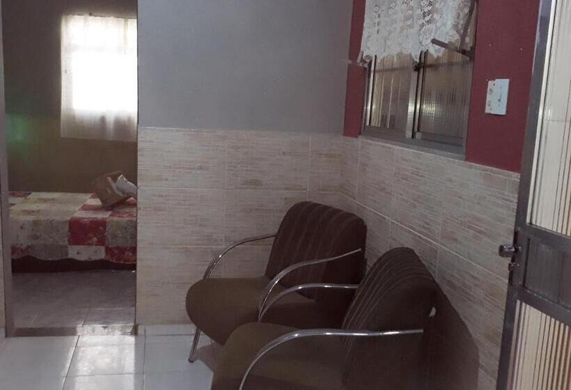 펜션 Pousada Mara Mar Niterói