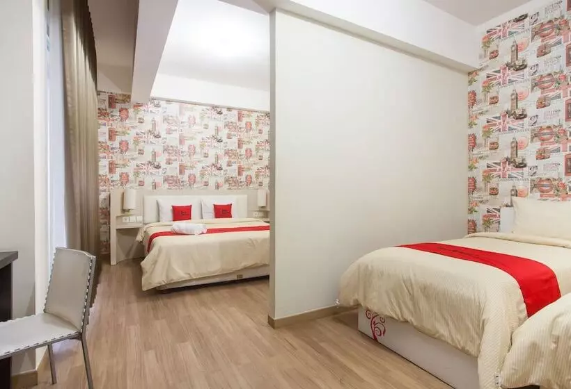 Majatalo Reddoorz Plus At Riverside Malang