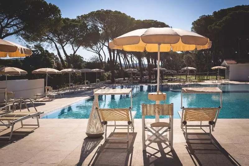 The Sense Experience Resort