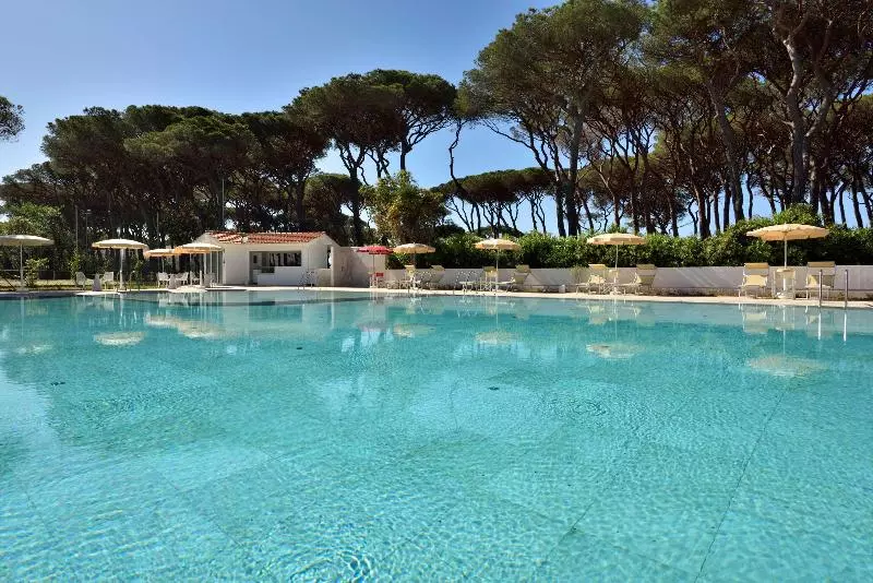 The Sense Experience Resort