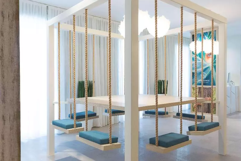 The Sense Experience Resort