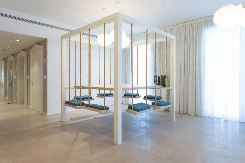 The Sense Experience Resort