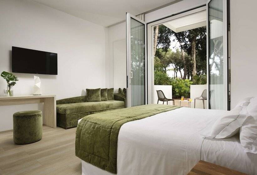 The Sense Experience Resort