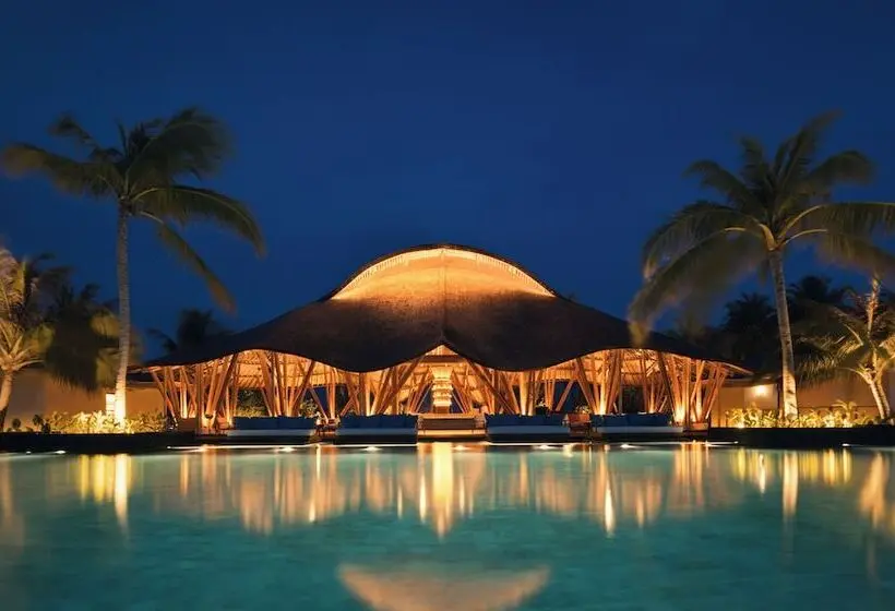 استراحتگاه Rah Gili Maldives