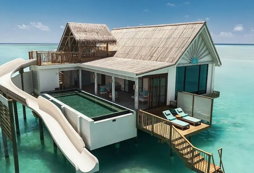 استراحتگاه Rah Gili Maldives