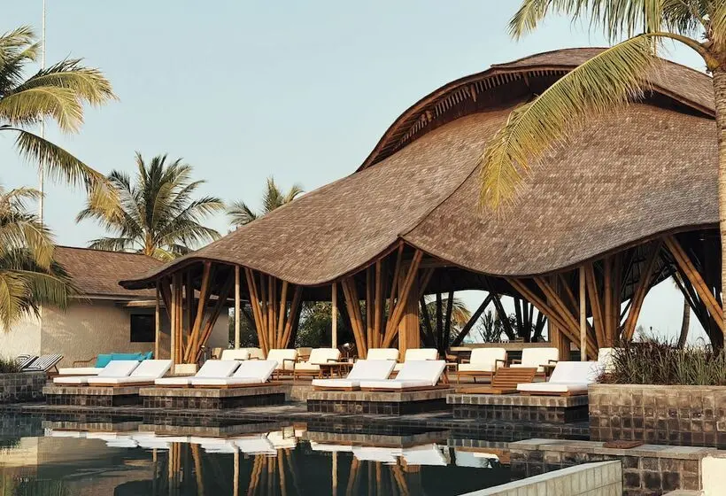 استراحتگاه Rah Gili Maldives