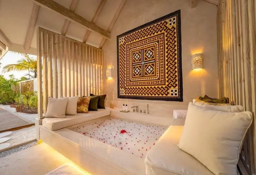 استراحتگاه Rah Gili Maldives