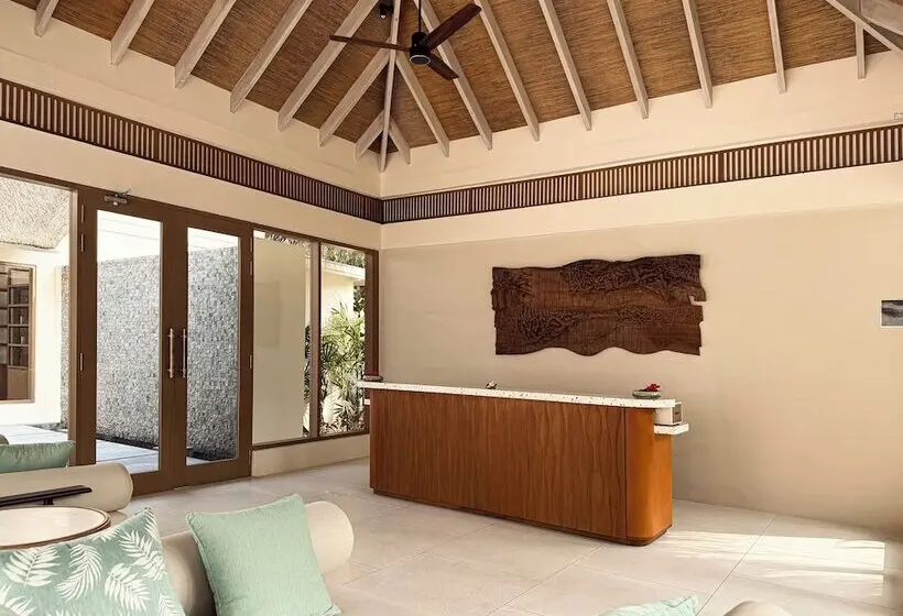 استراحتگاه Rah Gili Maldives