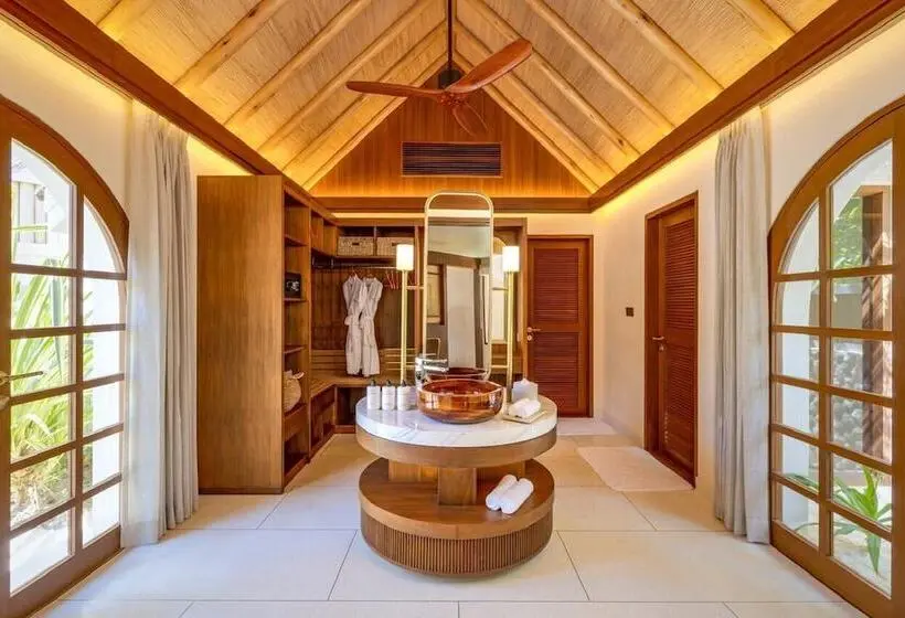 استراحتگاه Rah Gili Maldives