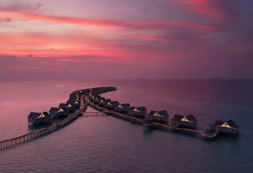 استراحتگاه Rah Gili Maldives